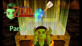 Legend of Zelda: Revival - Part 5