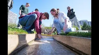 Ancient Engineering Flood Gates Testing