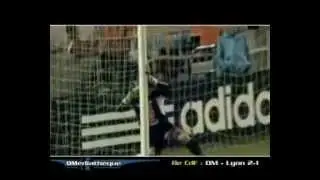 l'olympique de Marseille 06/07