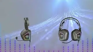 Геймърски слушалки Trust GXT 450 Blizz RGB