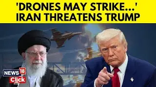 Donald Trump Brushes Off Iran's Assassination Threat With A &lsquo;Don't Care&rsquo; Attitude | Khamenei | N18G