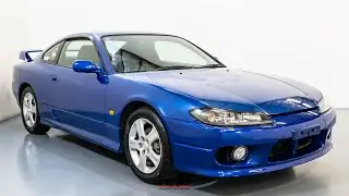2000 Nissan Silvia Spec R Aero Model