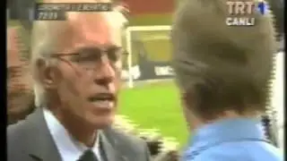 История Локомотива | ЛЧ 2000/01 - Локомотив-Бешикташ 1:3. Обзор