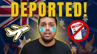 Pakistani Student Deported From Australia 