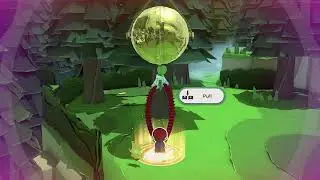 Paper Mario: The Origami King - Whispering Woods Gameplay/Walkthrough