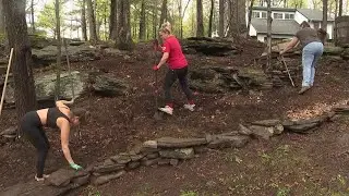 Community healing garden offers solace and connection in Wyoming County