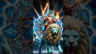 Final Form &mdash; Divine Lion of Pure Wisdom #10 #zenwave #relaxingmusic #thetawaves #meditationmusic