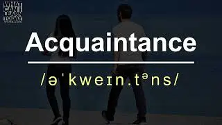 How to pronounce the word 