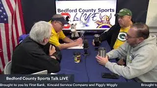 Bedford County Sports Talk