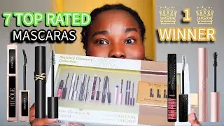 Tested 7 Best-Selling Mascaras &mdash; And the Winner Is&hellip; 👑 | Mascara Guide for Sephora VIB Sale 2025