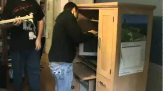 3 - Reclaiming Home Office - An Organizing Project