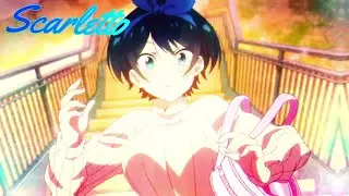 Ruka Sarashina - Mr.  Saxobeat | AMV | Rent a Girlfriend