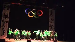 Brown Badmaash @ Phillyfest 2012 (HD)