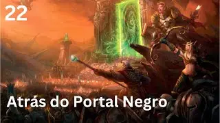 Atr&aacute;s do Portal Negro - #21 - O Grande Drag&atilde;o Negro