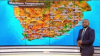 SA Weather Forecast | 06 March 2023