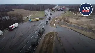 Ukraine Crisis: Russian Troops Reach Kyiv | NTD UK News