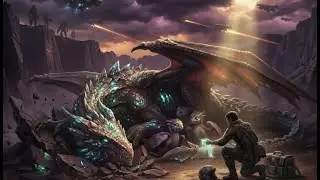 Baby Dragons Begged, Human Changed Galaxy | HFY | Dragon Stories