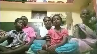குடும்பப் பாடல் போட்டி-2025, நாகலாபுரம் பங்கு, (குடும்பம்-2: திரு.ராஜா-திருமதி.காவேரி)