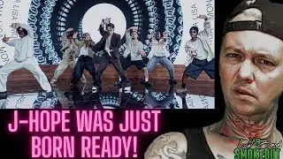 J-Hope - Mona Lisa ( Reaction ) LIVE ON IT'S LATE WITH JOHN MAYER