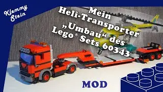 Mein Heli-Transporter - 