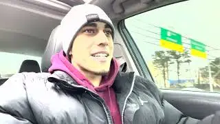 u.s. travel vlog day 7 (archive)