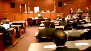 Foreclosure Hearing