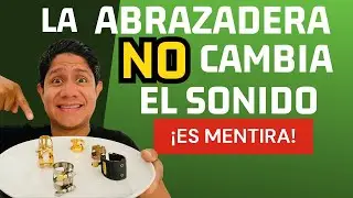 &iquest;Cu&aacute;l Abrazadera es mejor para saxof&oacute;n ? COMPARACI&Oacute;N