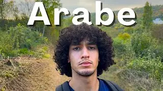 Apprends l’Arabe avec moi dans la Nature (En Action).