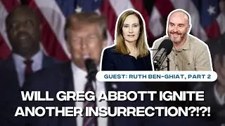 The Lincoln Project Podcast | Guest: Ruth Ben Ghiat | Part 2