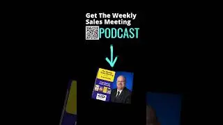 GetTheWeeklySalesMeetingPodcast