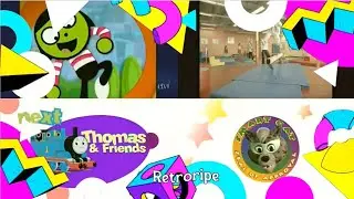 PBS KIDS Program Break (WEBA-TV 2011) Incomplete