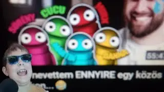 &Ouml;sszev&aacute;logatott nekem dodo egy vicces vide&oacute;t