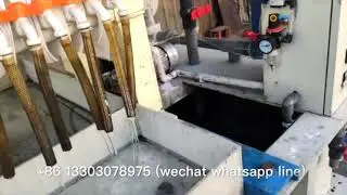 Automatic feed chemical coking gas Sewage percolation  equipment