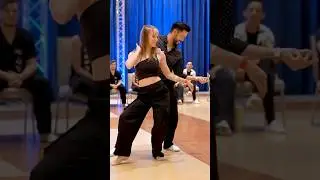 Do you feel the beauty in simplicity too? 👇 #WestCoastSwing #SwingDance #DanceTok #BluesDance #fun