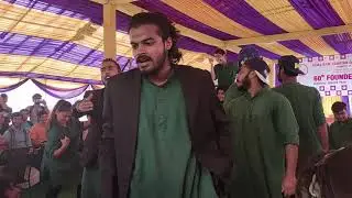 Rangayan's Performance on 60th Founder's Day of ARSD College