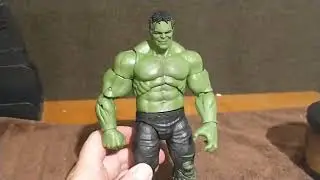 Marvel Legends BAF Smart Hulk