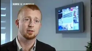 TV avisen (21 S&oslash;ndag) 20 Maj 2007