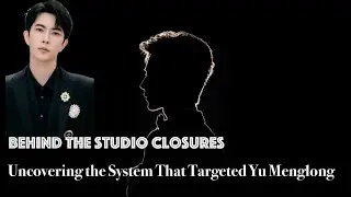 Behind the Studio Closures: Uncovering the System That Targeted Yu Menglong