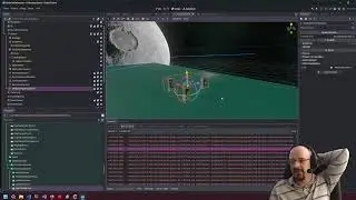 Unforgiven Space - A Elite/Star Citizen inspired Space Opera