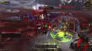 WoW Legion - Invasion Point: Sangua