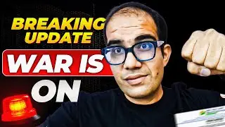 🚨 JEE 2026 | Official BREAKING Update 😱 | 75% Criteria | 3rd Attempt | Vinay Shur Sir