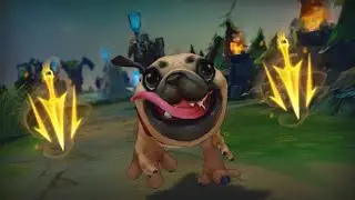Hyper Attack Speedo Kog Maw