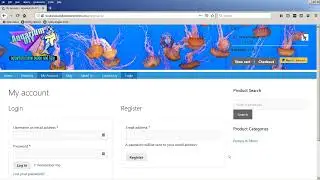 Setting Up Registration - Building a Business Website Using WordPress