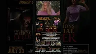 Confessions of a Serial Killer coming from Unearthed Films!