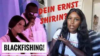 Liebe Shirin David, Schwarz sein ist kein „KOSTÜM „! 😑| Cultural Appropriation | Beautybyv