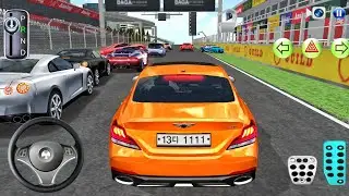 New Racing Cars Racing in Racing Track - 3D Driving Class New 2026 - Car Game Android Gameplay