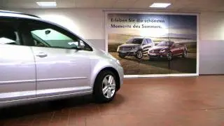 Volkswagen Golf Plus 1,4 TSI Comfortline 2009 Silber Metallic AW515941 www.autohaus.biz/czychy