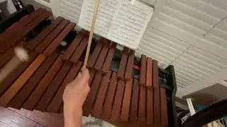 TMEA Two mallet Etude 2025-26
