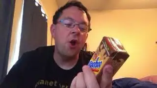 Sip & Snack: Chocolate Peanut Butter Yoo-Hoo(7-14-18)