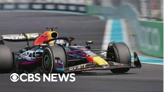 Recapping Formula 1's Miami Grand Prix
